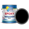 imageIn The Swim Black Epoxy Swimming Pool Paint  EpoxyBase High Gloss Swimming Pool Paint  Long Lasting Stain Resistant  1 Gallon