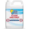 In The Swim Clean and Prep – Pool Surface Cleaner – Removes Oil, Dirt, Salt, and Minerals – 1 Gallon