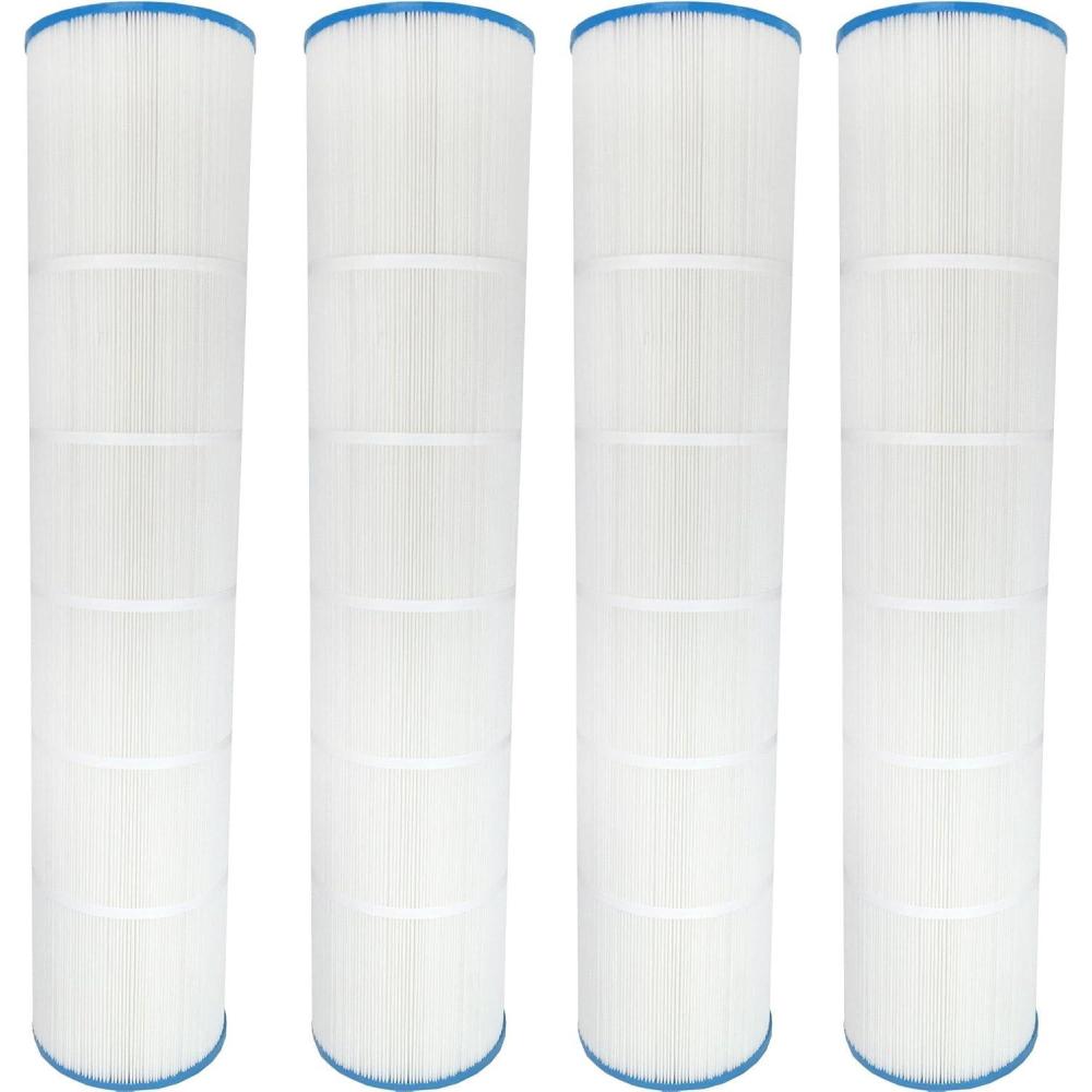 imageIn The Swim Premium Pool Filter Cartridge 4Pack Replacement for Hayward Star Clear C5500