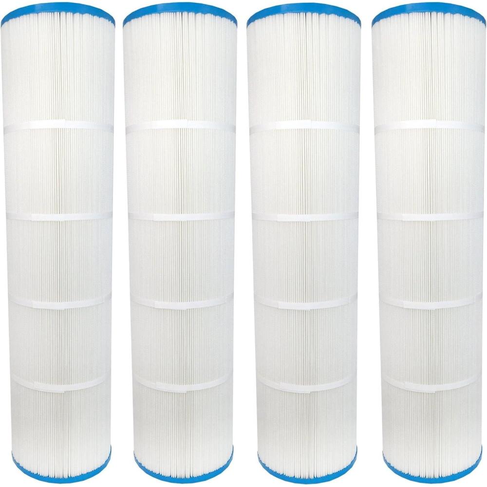 imageIn The Swim Standard Pool Filter Cartridge 4Pack Replacement for Jandy CL340 FilterPremium