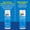 In The Swim Spa Starter Kit – Hot Tub Water Balance Kit: Includes pH Plus & Minus, Calcium Hardness Increaser, Alkalinity Increaser, Water Test Strips, and Spa Sorb