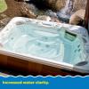 In The Swim Spa & Hot Tub Care Chlorine-Free, Odor-Reducing Shock-Oxidizer for Spas and Hot Tubs – 2 Pounds for Fresh, Invigorating Water(Single)