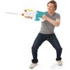 In The Swim Water Warrior Waterlord Water Blaster – Dual Barrel, 32-Foot Range, High-Powered Soaking Action