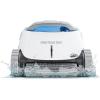 Dolphin Proteus DX5i Wi-Fi Automatic Robotic Pool Vacuum Cleaner, Wall Climbing, Waterline Scrubber Brush, Ideal for In-Ground Pool up to 50 FT in Length(Proteus DX4)