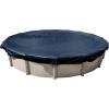 In The Swim 18′ Round Above Ground Winter Cover – Polar Protector – 20 Year – 14 x 14 Scrim – Winch and Cable Included(21 ft)