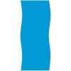 20 mil-Solid Blue