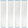In The Swim Premium Pool Filter Cartridge 4-Pack Replacement for Hayward Star Clear C5500