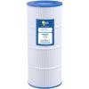 In The Swim Premium Pool Filter Cartridge Replacement for Pentair Clean and Clear 75 Predator CC75 Filter(Standard)
