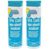 In The Swim Spa & Hot Tub Care Chlorine-Free, Odor-Reducing Shock-Oxidizer for Spas and Hot Tubs – 2 Pounds for Fresh, Invigorating Water(2-Pack)