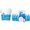 In The Swim Spa and Hot Tub Maintenance Kit and Bromine Plus Bundle – Pre-Stabilized, Low Odor, Chlorine Alternative