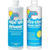 Clarifier + Defoamer
