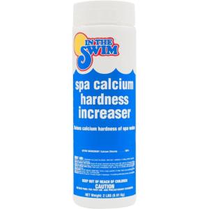 In The Swim Calcium Hardness Increaser for Swimming Pools – Fast-Acting, Scale Prevention – 94% Calcium Chloride – 25 Pounds(2 Pound)