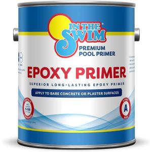 In The Swim Gunite Primer For Epoxy-Base Swimming Pool Paints – 1 Gallon