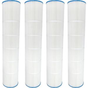In The Swim Premium Pool Filter Cartridge 4-Pack Replacement for Hayward Star Clear C5500