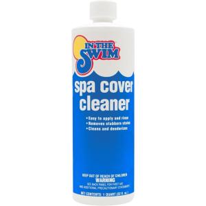 In The Swim Spa and Hot Tub Cover Cleaner – 1 Quart