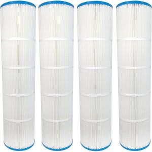 In The Swim Standard Pool Filter Cartridge 4-Pack Replacement for Jandy CL340 Filter(Premium)