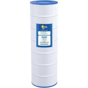 In The Swim Standard Pool Filter Cartridge 4-Pack Replacement for Pentair Clean & Clear Plus 420 CCP420 Filter(Standard)