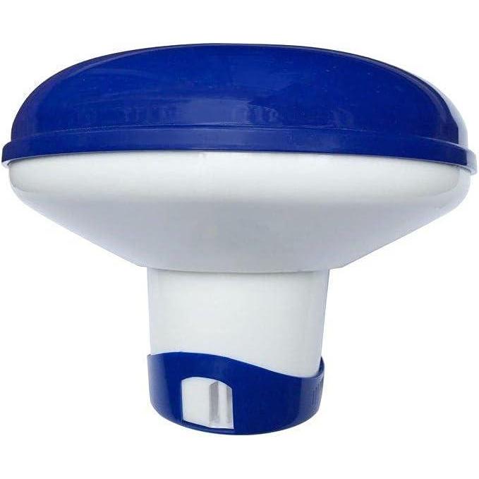 imageIn The Swim Floating Chlorine or Bromine Chemical Dispenser for Pools or Spas