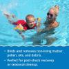 In The Swim – Clear Aid Pool Water Clarifier – Simplifies Pool Maintenance & Restores Clarity – 2 Liter(Single (2 Liter))