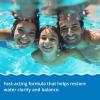 In The Swim – Pure Clear – Clears Cloudy Water – Improves Filter Performance – 3 Liter(No Phos)