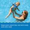 In The Swim – Pure Clear – Clears Cloudy Water – Improves Filter Performance – 3 Liter(Pure Clear)