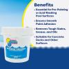 In The Swim Pool Paint Preparation Surface Cleaner TriSodium Phosphate – 4 Pounds