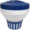 In The Swim Swimming Pool and Spa Floating Chlorine Chemical Dispenser, Holds up to Six 3 inch Tablets