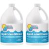 In The Swim Liquid Conditioner – Fast-Dissolving, pH-Neutral Stabilizer for Long-Lasting Water Chemistry Protection – 1 Gallon – 4 Pack(2-Pack (1 Gallon))