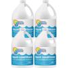In The Swim Liquid Conditioner – Fast-Dissolving, pH-Neutral Stabilizer for Long-Lasting Water Chemistry Protection – 1 Gallon – 4 Pack(4-Pack (1 Gallon))