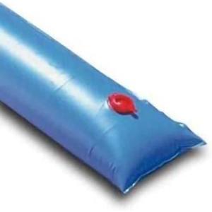 In The Swim 4′ Single Chamber Water Tube 6-Pack – Heavy-Duty Pool Cover Weights for Winter Protection and Secure Pool Covering(6-Pack)