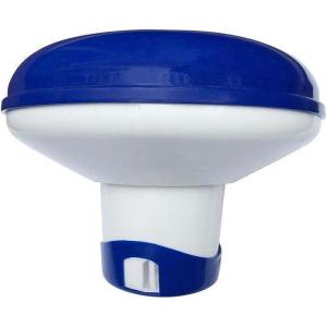 In The Swim Floating Chlorine or Bromine Chemical Dispenser for Pools or Spas