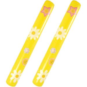 In The Swim Inflatable Pool Noodles(Gold Vibes)
