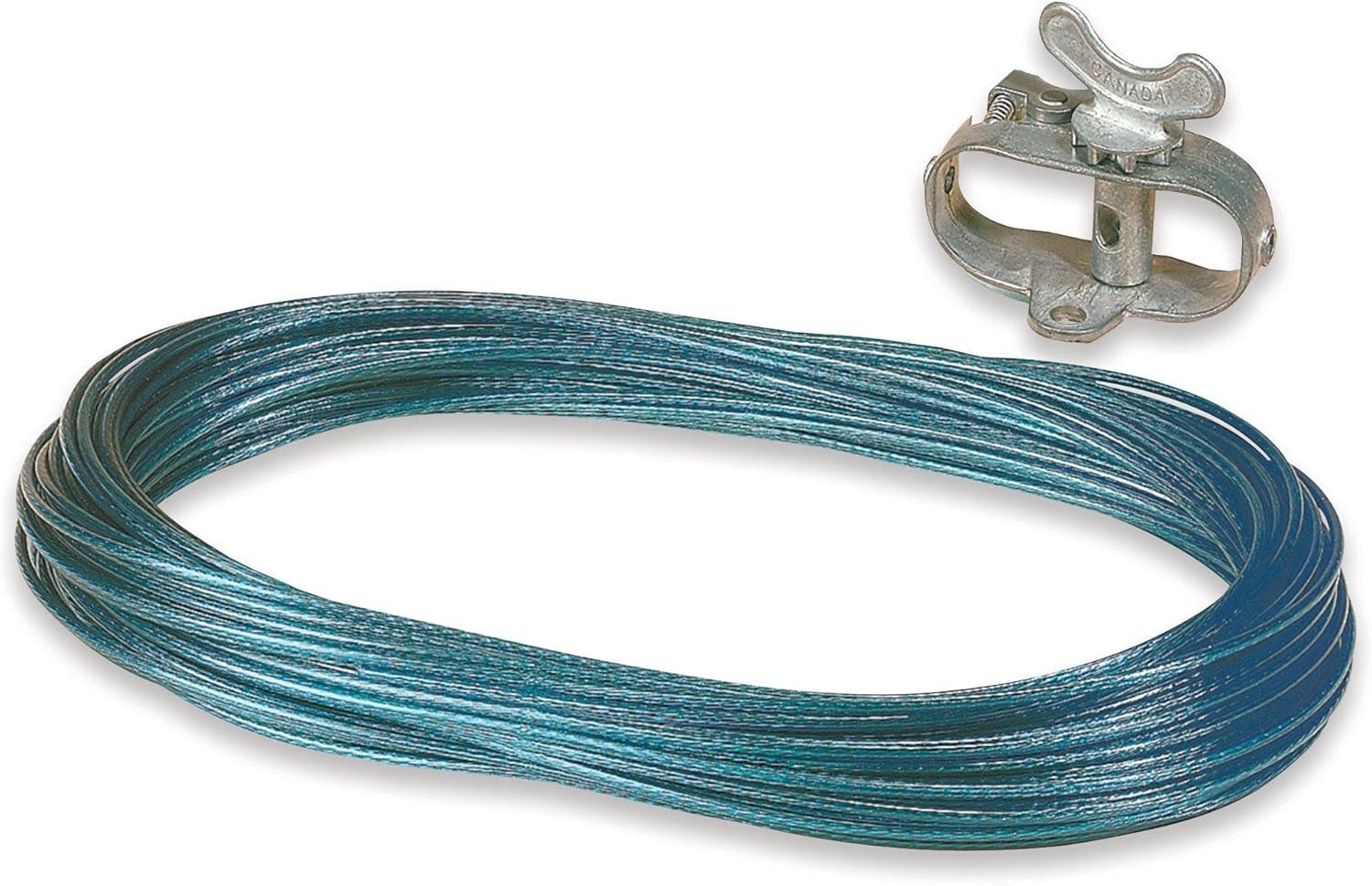 imageIn The Swim 33 Round Above Ground Winter Cover Super Polar Plus 16 Year 12 x 12 Scrim Winch and Cable Included24 ft