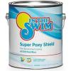 imageIn The Swim White Super Poxy Shield  EpoxyBase High Gloss Swimming Pool Paint  Long Lasting Stain Resistant  1 Gallon Old Packaging