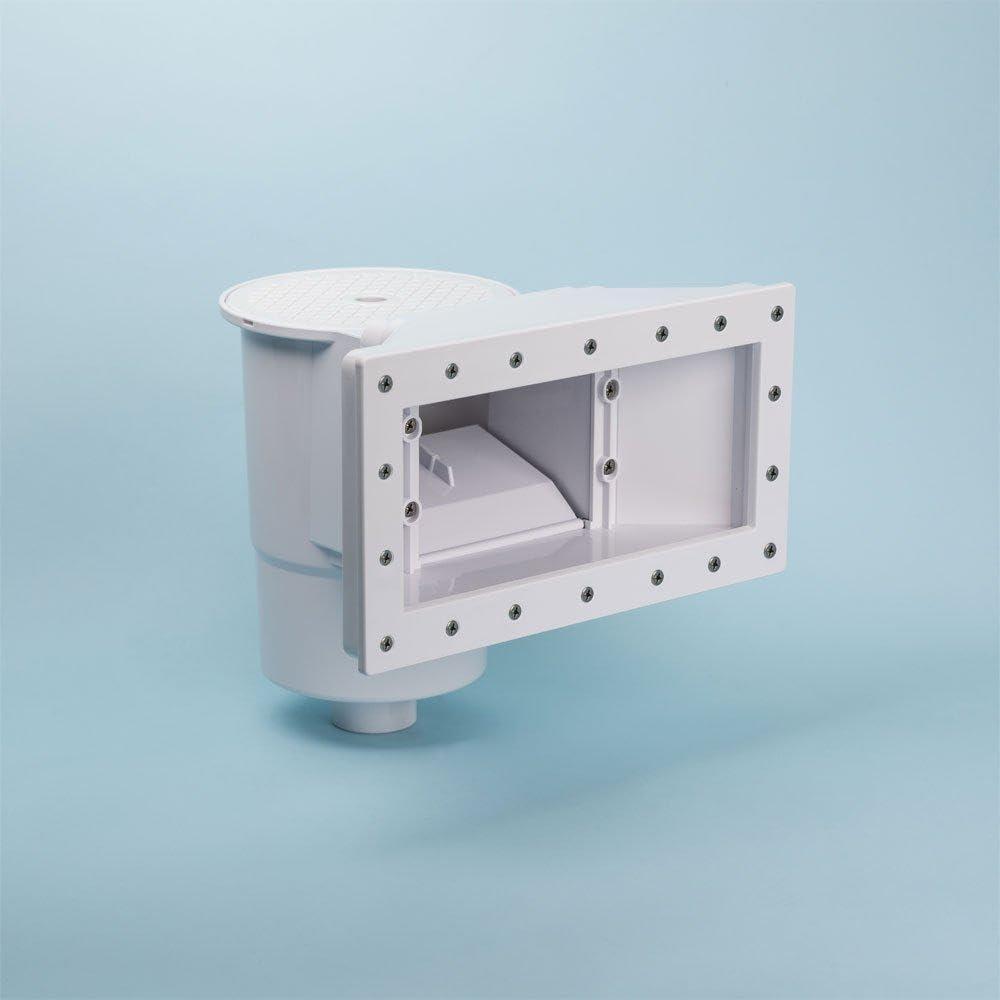 imageIn The Swim 12 x 24 Oval Above Ground Swimming Pool Ambassador Package Featuring Sand Filter Pump System and AFrame Ladder