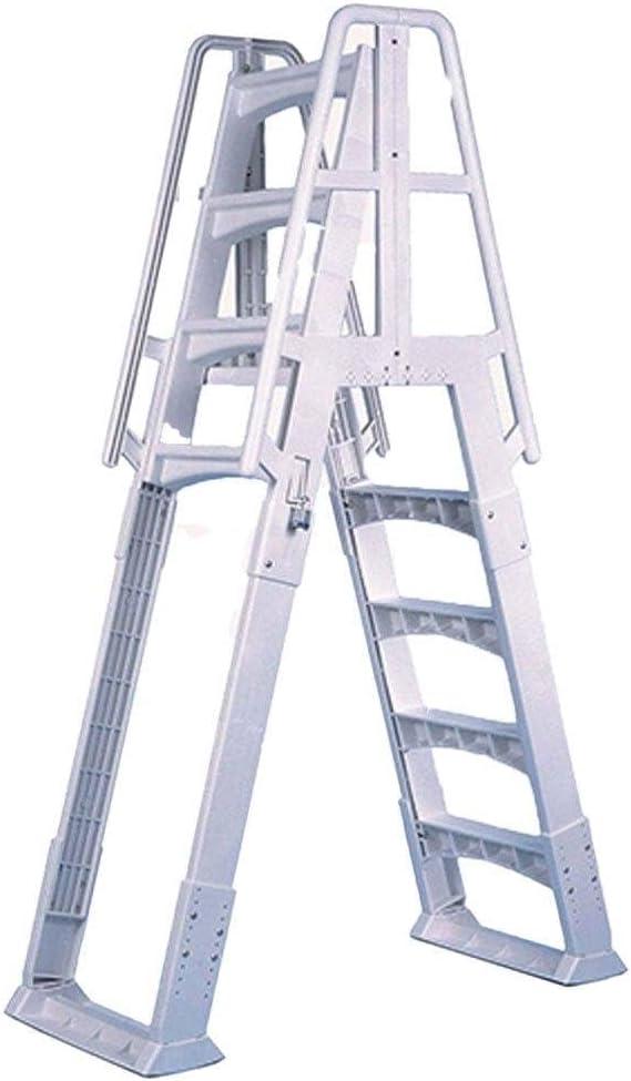 imageIn The Swim 12 x 24 Oval Above Ground Swimming Pool Ambassador Package Featuring Sand Filter Pump System and AFrame Ladder