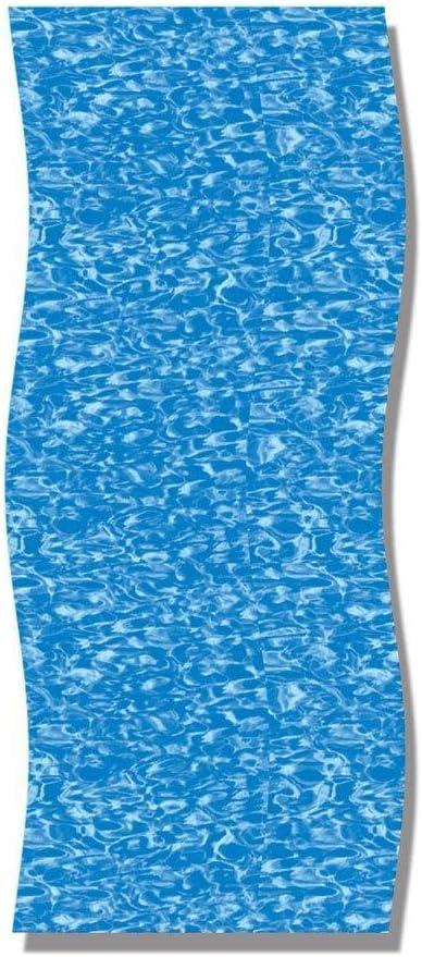 imageIn The Swim 12 x 24 Oval Above Ground Swimming Pool Ambassador Package Featuring Sand Filter Pump System and AFrame Ladder