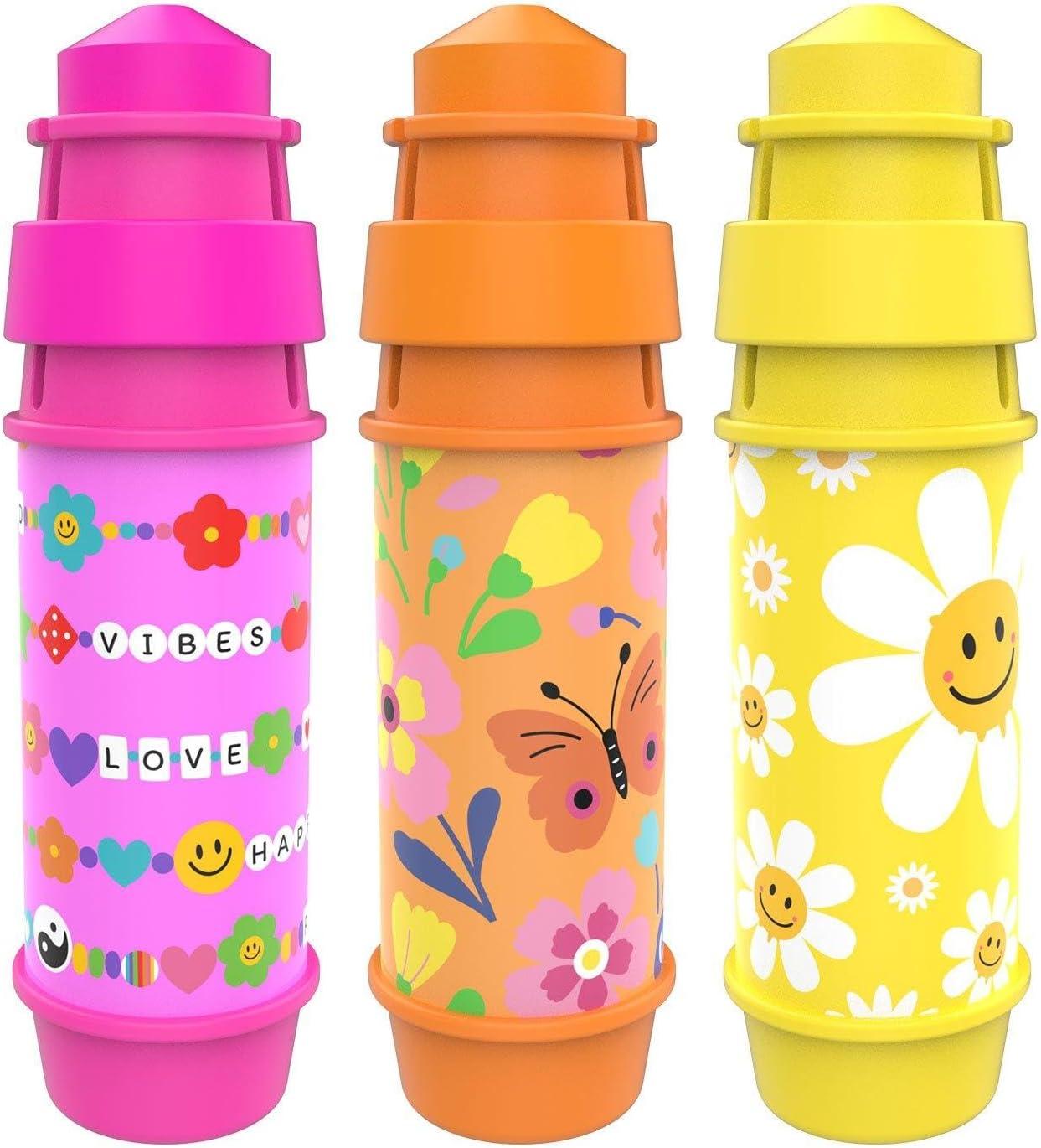 image:imageIn The Swim Cipton Summer Rush 3pc Icons Chalk Fun Packs 3 extra chalk sticks LPCH25PDQ