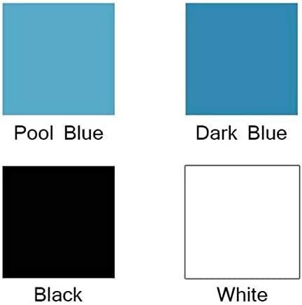 image:imageIn The Swim Dark Blue Super Poxy Shield EpoxyBase High Gloss Swimming Pool Paint Long Lasting Stain Resistant 1 Gallon Old Packaging