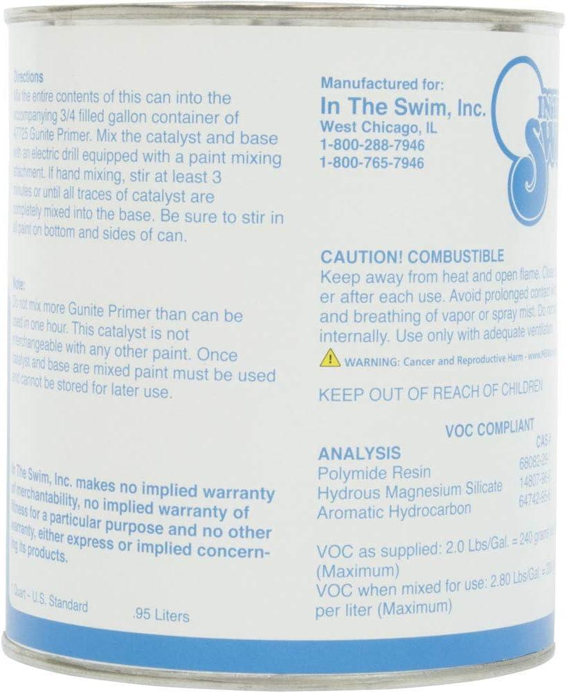 image:imageIn The Swim Gunite Primer For EpoxyBase Swimming Pool Paints 1 Gallon Old Packaging