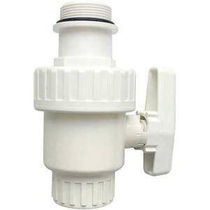 Right Fit Replacement Two-Way Ball Valve 1.5″ FIP x MIP with Union WB744951