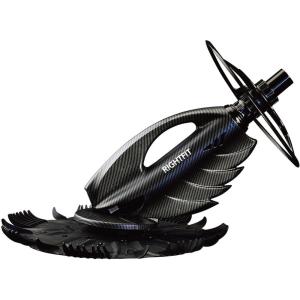 RightFit R‑D300 Suction Side Pool Cleaner – Automatic In-Ground Pool Cleaner with 40 ft Hose, Debris Canister & Replacement Diaphragm – Suction-Powered Vacuum for Deep Cleaning Walls & Floors –